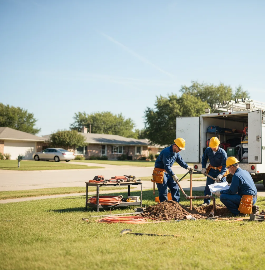 Water Heater Repair & Plumber in Winslow